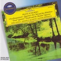 Amadeus Quartet / Emil Gilels / Rainer Zepperitz - Forellenquintett