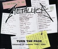 Metallica - Turn the Page