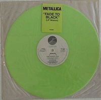 Metallica - Fade to Black