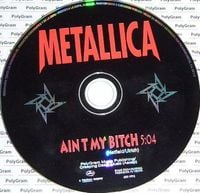 Metallica - Ain&rsquo;t My Bitch