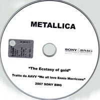 Metallica - The Ecstasy of Gold