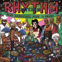 Rare Americans - Rhythm Kitchen