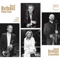 Karol Rathaus Ensemble - Piano Trios