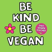 That Vegan Teacher - 30 One-Minute Songs By That Vegan Teacher
