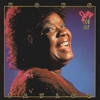 Koko Taylor - Jump for Joy