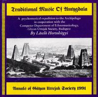 L&aacute;szl&oacute; Hortob&aacute;gyi - Traditional Music of Amygdala