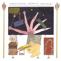 Darrifourcq Hermia Ceccaldi - Kaiju Eats Cheeseburgers