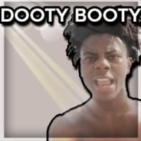 IShowSpeed - Dooty Booty
