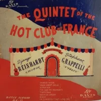 Quintette Du Hot Club De France - The Quintet of the Hot Club of France