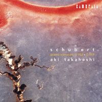 Aki Takahashi - Piano Sonatas D.958 & D.959