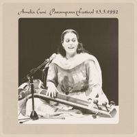 Amelia Cuni - Parampara festival 13​.​3​.​1992