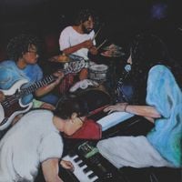 Lionmilk Quartet - O.T.S.