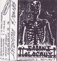 Satan's Holocaust - Lattensepp&rsquo;s Return