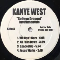 Kanye West - "College Dropout" Instrumentals