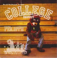 Kanye West - The College Dropout (Album Sampler)