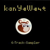 Kanye West - 6-Track-Sampler