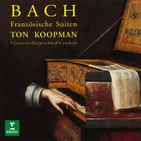Ton Koopman - Franz&ouml;sische Suiten