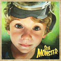 Joey Pecoraro - Sea Monster