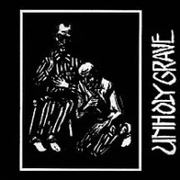Unholy Grave - Crucified