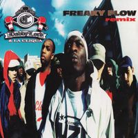 Daddy Lord C - Maxi : Freaky Flow Remix