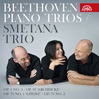 Smetana Trio - Beethoven Piano Trios