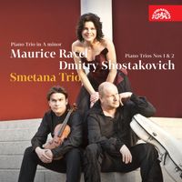 Smetana Trio - Piano Trio in A minor / Piano Trios Nos 1 & 2