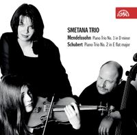 Smetana Trio - Piano Trio No. 1 in D minor / Piano Trio No. 2 in E flat major