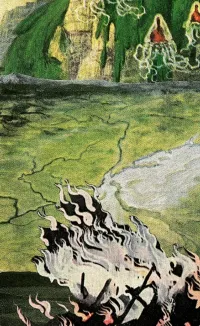 Hakobune - The Cowboy Across the River