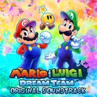 Yoko Shimomura - Mario & Luigi: Dream Team