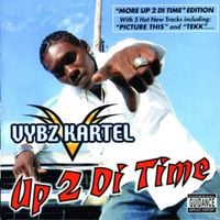 Vybz Kartel - Up 2 Di Time