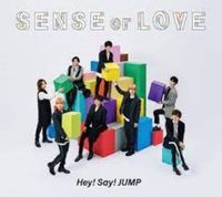 Hey! Say! JUMP - Sense or Love