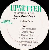 The Upsetters - Upsetters 14 Dub Black Board Jungle