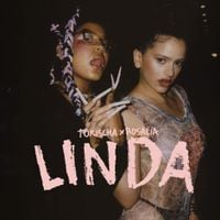 Tokischa & ROSAL&Iacute;A - LINDA