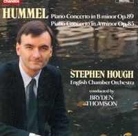 Stephen Hough - Piano Concerto in B minor Op. 89; Piano Concerto in A minor Op. 85