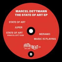 Marcel Dettmann - The State Of Art