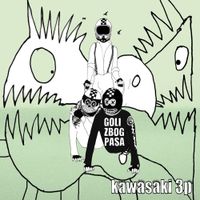 Kawasaki 3P - Goli Zbog Pasa