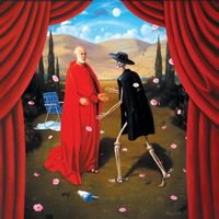 Vic Chesnutt, Elf Power, The Amorphous Strums - Dark Developments