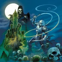 Konami Kukeiha Club - Castlevania II: Simon's Quest
