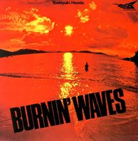 Toshiyuki Honda - Burnin' Waves