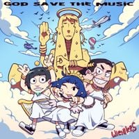 Wienners - GOD SAVE THE MUSIC