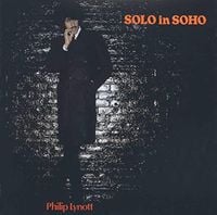 Philip Lynott - Solo in Soho