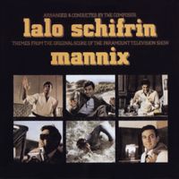 Lalo Schifrin - Mannix