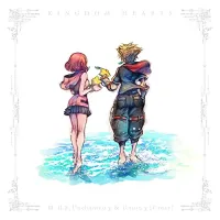Yoko Shimomura - KINGDOM HEARTS - III, II.8, Unchained &chi; & Union &chi; [Cross] (Original Soundtrack)