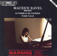 Yukie Nagai - Maurice Ravel: Miroirs; Le Tombeau de Couperin