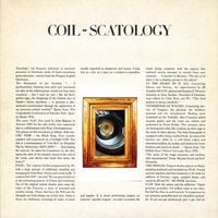 Coil - Scatology