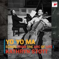 Yo-Yo Ma & Kathryn Stott - Songs from the Arc of Life