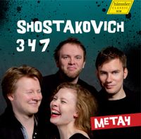 Meta4 - Shostakovich: 3 4 7