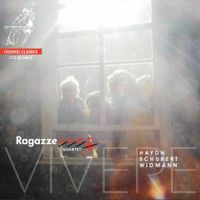 Ragazze Quartet - Vivere
