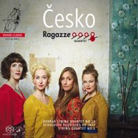 Ragazze Quartet - Česko