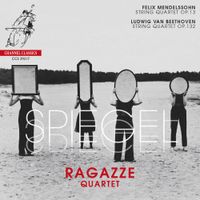 Ragazze Quartet - Spiegel